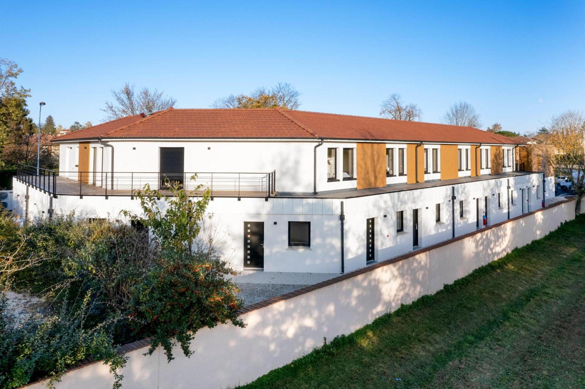 Appart Hotel Coraline - Genas Lyon Eurexpo Dış mekan fotoğraf