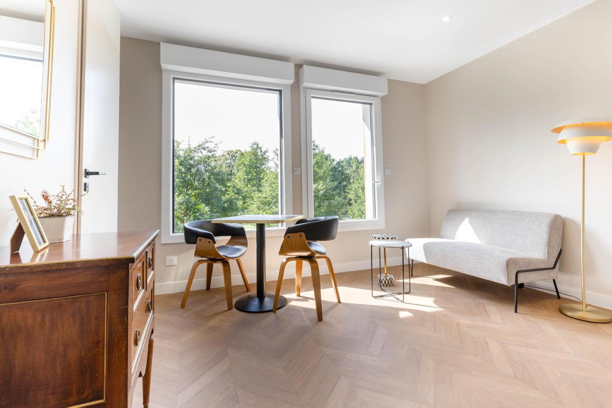 Appart Hotel Coraline - Genas Lyon Eurexpo Dış mekan fotoğraf