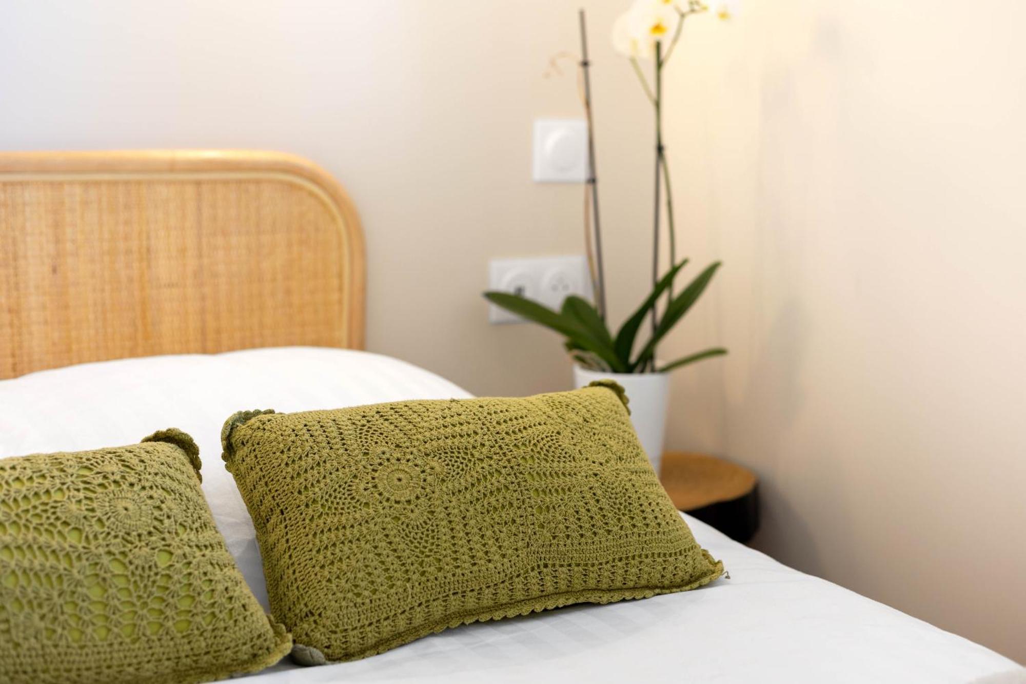 Appart Hotel Coraline - Genas Lyon Eurexpo Dış mekan fotoğraf