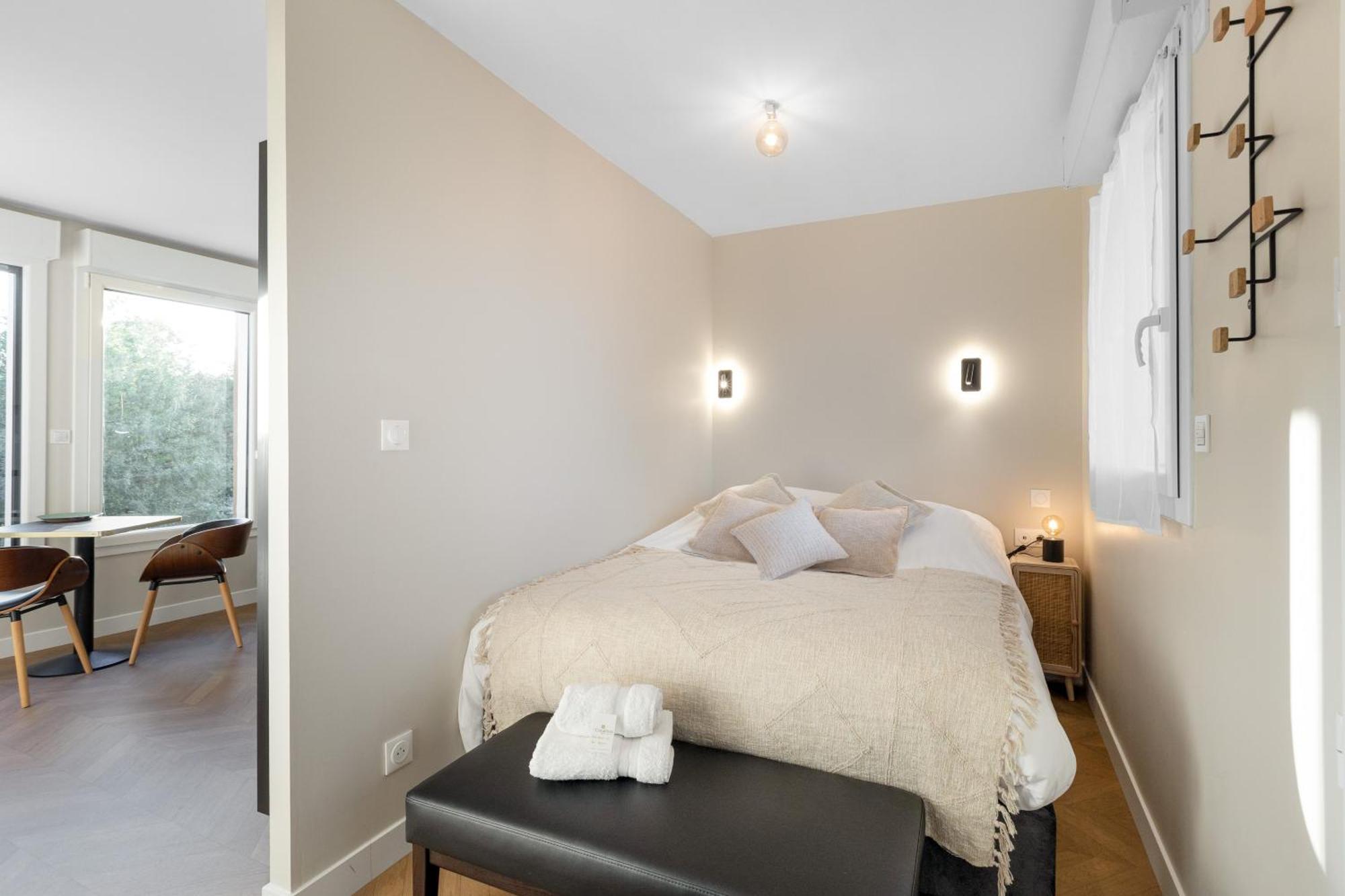 Appart Hotel Coraline - Genas Lyon Eurexpo Dış mekan fotoğraf