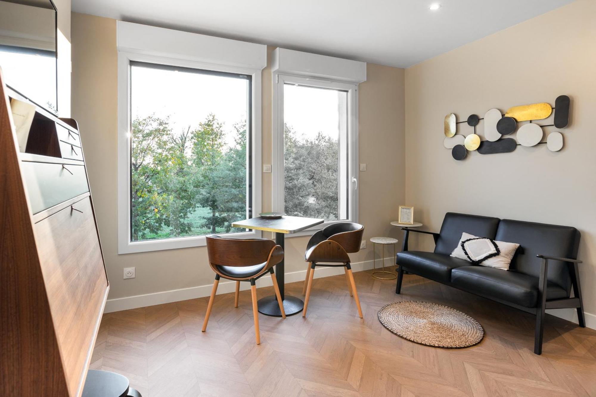 Appart Hotel Coraline - Genas Lyon Eurexpo Dış mekan fotoğraf
