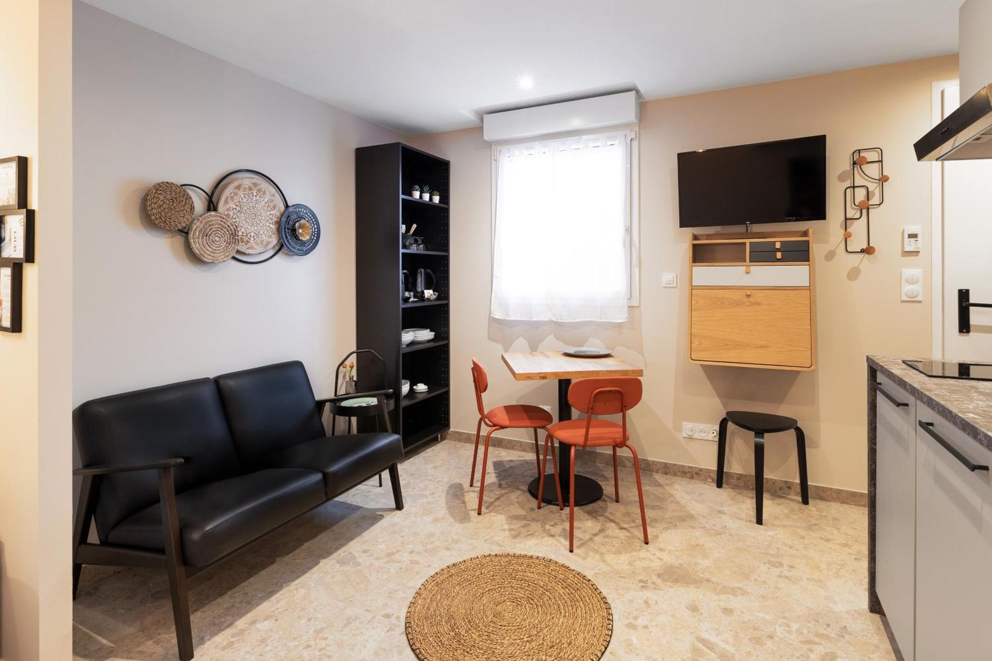 Appart Hotel Coraline - Genas Lyon Eurexpo Dış mekan fotoğraf