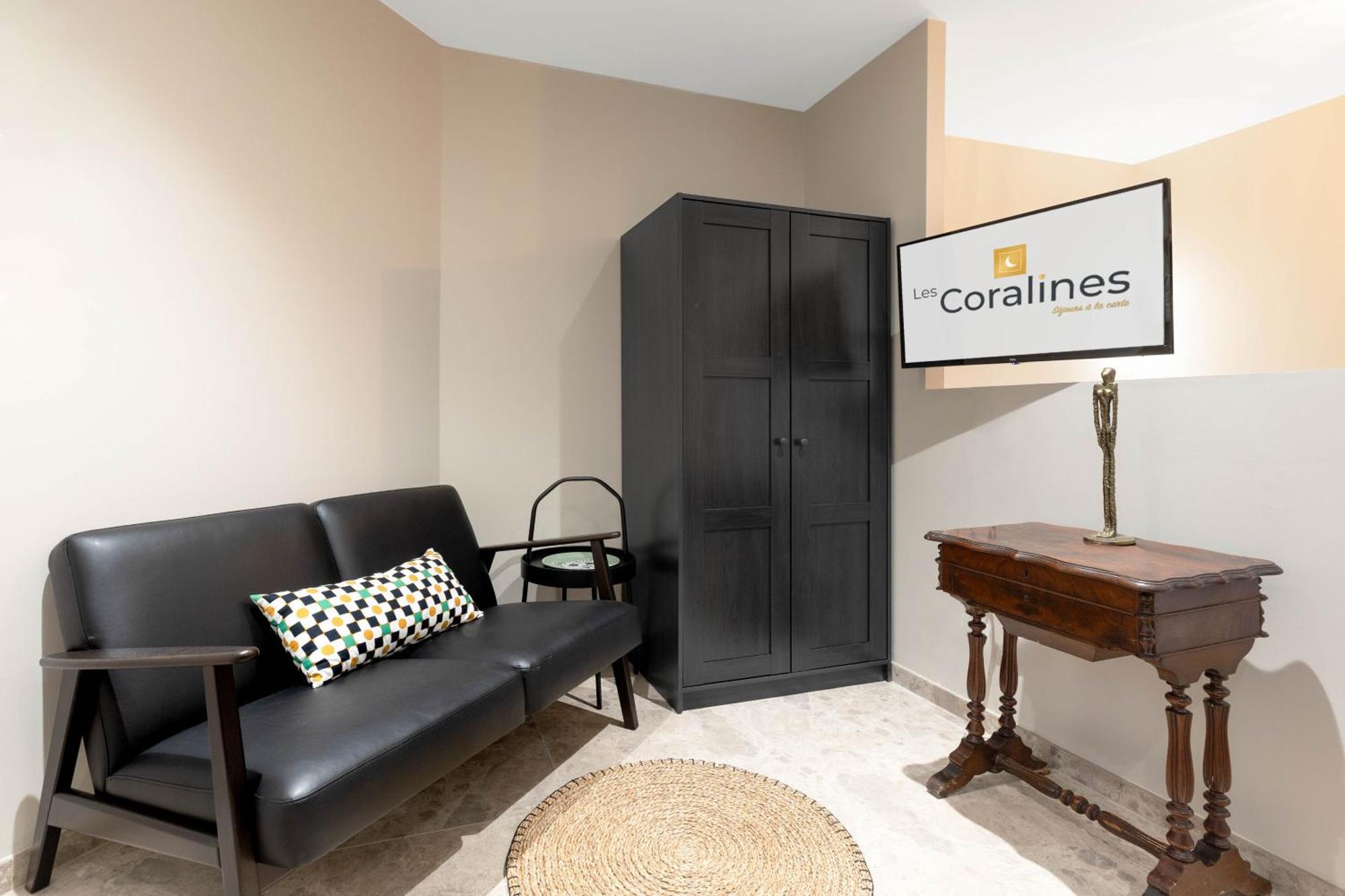 Appart Hotel Coraline - Genas Lyon Eurexpo Dış mekan fotoğraf