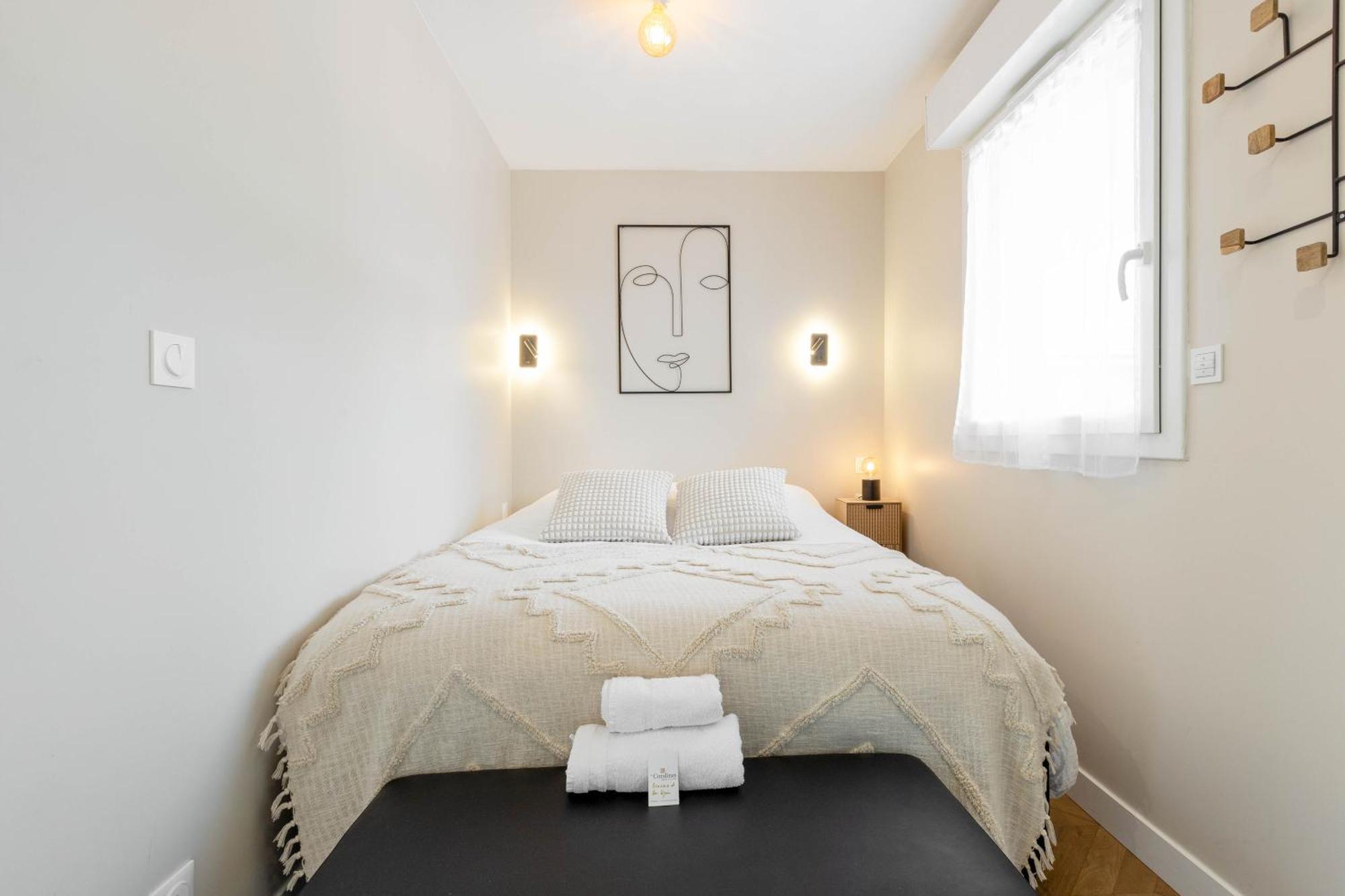Appart Hotel Coraline - Genas Lyon Eurexpo Dış mekan fotoğraf