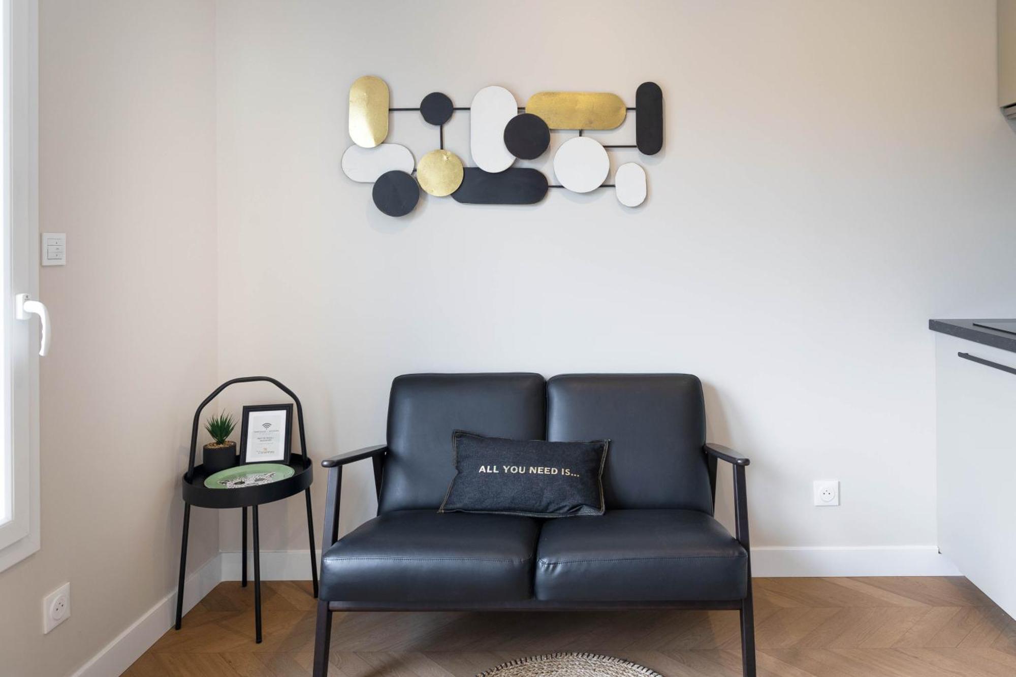 Appart Hotel Coraline - Genas Lyon Eurexpo Dış mekan fotoğraf